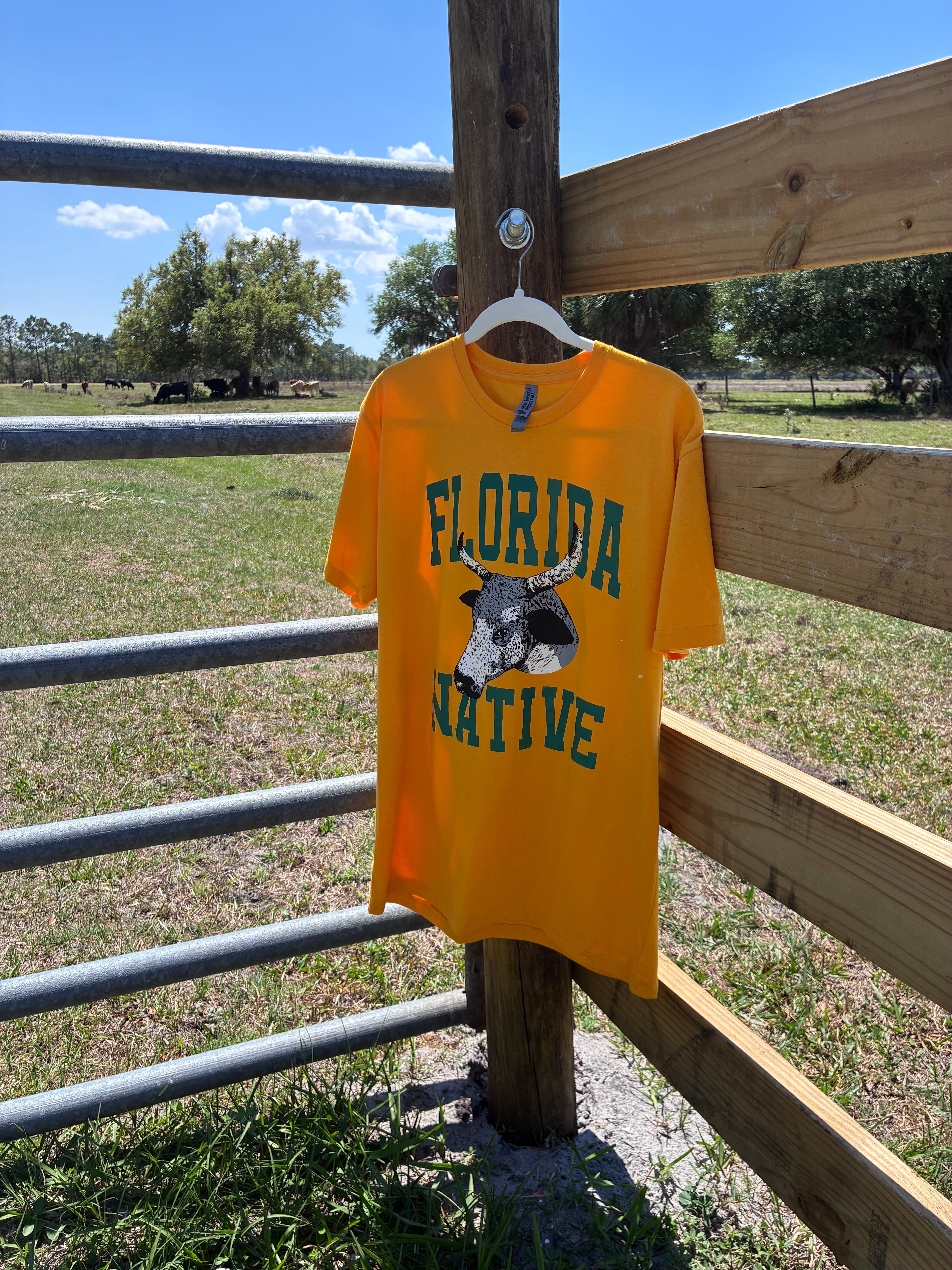 Cracker Cattle, Sun Dome edition